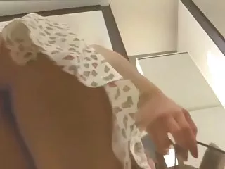 لیس کلیپ سکسی در خواب زدن سوراخ از طریق هوس.