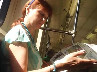 Cumshot on سکس روی تخت خواب pussy, مو قرمز.